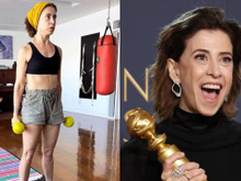 Fernanda Torres emagreceu 10kg para fazer o papel que rendeu o Globo de Ouro: confira como foi a rotina da atriz de "Ainda Estou Aqui"