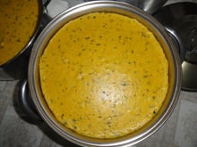 Vatapá de sardinha