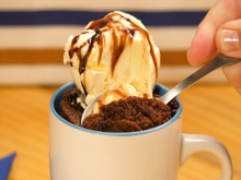 Receitas de bolo de caneca: 20 opções práticas e deliciosas