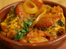 Moqueca de peixe