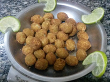 Azeitonas à milanesa