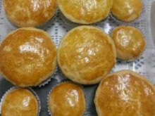 Empadão três pingos