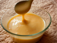 Leite condensado caseiro