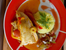 Legitima moqueca baiana