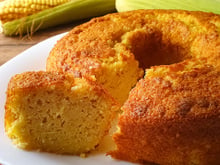 Essa é a receita do bolo de milho do TudoGostoso que nunca dá errado e é sucesso absoluto entre os leitores!