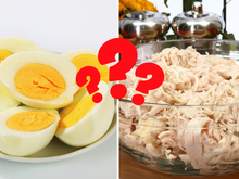 Na batalha entre ovo e frango para bater as proteínas e emagrecer, quem ganha? Nutricionista revela o segredo!