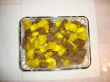 Vaca atolada