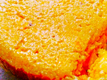 Falsa pamonha de milho