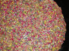 Recheio de torta (na Itália) crema pasticcera