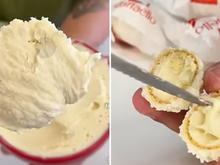 Recheio de bombom Raffaello caseiro: receita cremosa e perfeita para rechear suas sobremesas