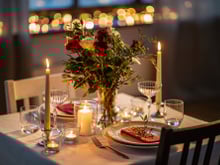 5 achadinhos da shopee para montar um jantar super romântico em casa