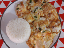 Rondeli presunto e mussarela