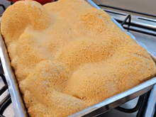 Nem queijo, nem leite: bolo de polvilho fácil crocante que aprendi com minha vizinha mineira é o lanche preferido do meu filho