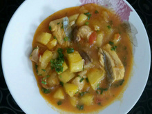 Mojica de pintado à cuiabana