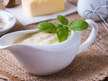 Molho branco fit: incremente suas receitas sem sair da dieta