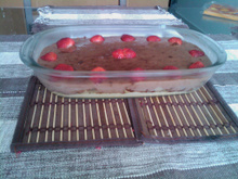 Torta de Bombom Sonho de Valsa