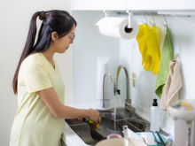 Você está vivendo errado: descubra como os chineses economizam horas na limpeza