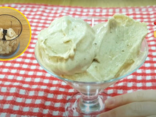 Nem açúcar, nem adoçante: sorvete cremoso caseiro é uma sobremesa ou lanche fácil de fazer, nutritivo e delicioso