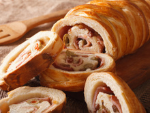 Pão recheado: confira 4 opções para o seu lanche