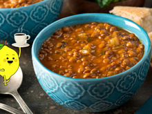 Esqueça o pão no café da manhã: por que você deve comer lentilhas com limão espremido no desjejum (os benefícios são muitos!)