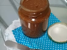 Pasta de amendoim