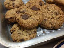 Cookie de amendoim