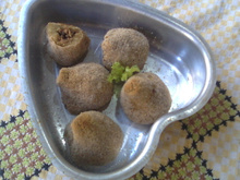 Coxinha Vegan