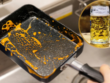 Despeje cerveja em panelas e frigideiras: aprendi esse truque com um amigo búlgaro e me sinto abençoada