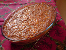 Nhoque de assadeira maravilhoso