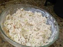 Patê de Frango