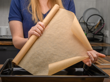 Se você tem papel manteiga, você tem um tesouro: 5 formas criativas de aproveitar esse item comum no dia a dia