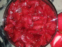 Doce de jambo