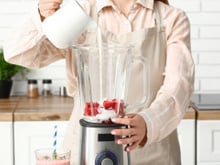 Liquidificador Philco com 59% de desconto para quem ama fazer sucos e vitaminas