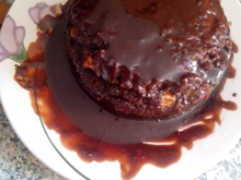 Bolo de caneca da beta