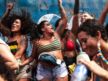 Blocos de rua tomam conta do Carnaval de Belo Horizonte; veja a programação completa do final de semana