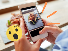 Você precisa tirar foto do que você come: novo estudo revela como isso beneficia a dieta das pessoas