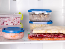 Por quantos dias a comida cozida dura na geladeira? TudoGostoso explica até quando é seguro consumir