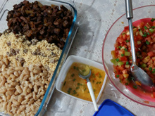 Arrumadinho de charque