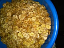 Bananinha Frita