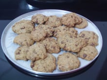 Cookies crocantes
