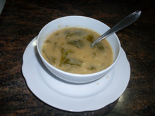 Maneco com jaleco