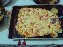 Omelete sensacional