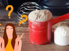 Whey protein é ultraprocessado?! A gente explica quem pode e quem não pode fazer uso do suplemento