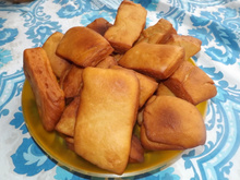 Pão frito