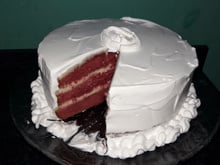 Red velvet simples