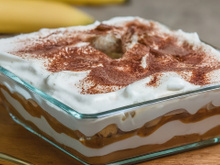 Receita de pavê de banoffe que todo mundo vai amar e querer mais