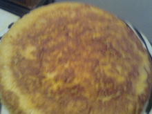 Tortilha de batatinha
