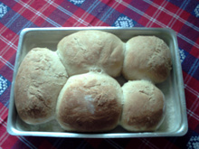 Pão sovado