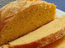 Essa receita de vó para pão de milho caseiro é uma das mais deliciosas do TudoGostoso e fica perfeita com um café fresquinho