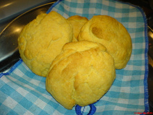 Pão de milho